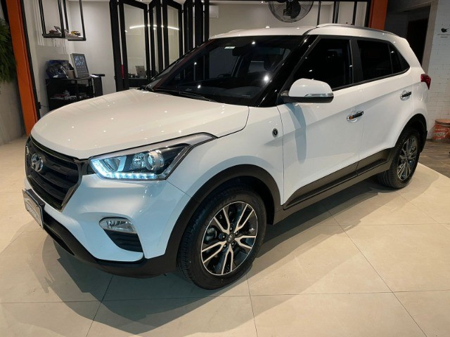 HYUNDAI CRETA 2019