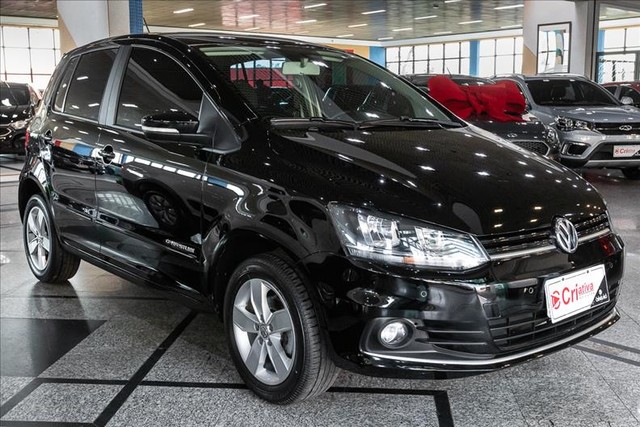 VOLKSWAGEN FOX 1.6 MSI COMFORTLINE 8V
