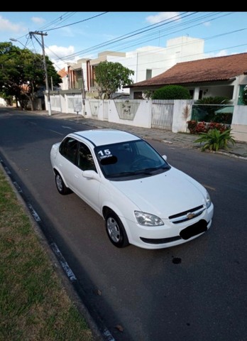 CLASSIC 1.0 2015 FLEX/GNV