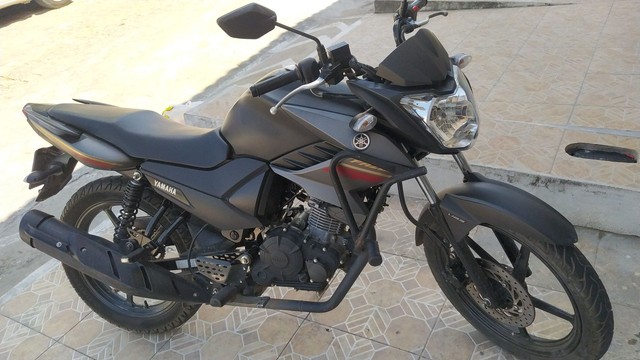 YAMAHA FAZER 150