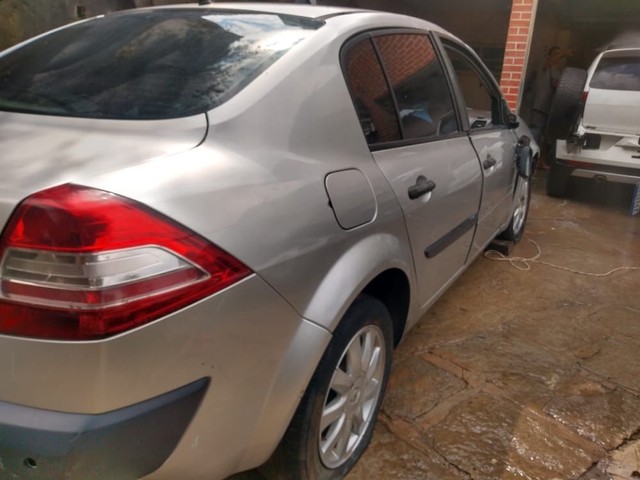 VENDO RENAULT MEGANE, SD EXPRESSION, 1.6 16 V