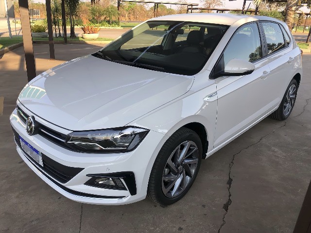 VW POLO 1.0 200 TSI HIGHLINE AUTOMÁTICO IMPECÁVEL