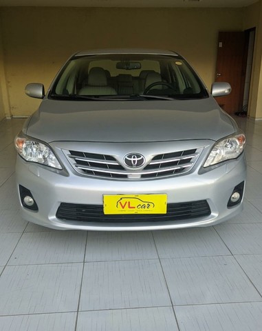COROLLA ALTIS 2.0 ANO 2013 PARA EXIGENTES!
