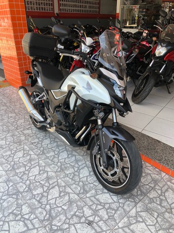 HONDA CB500X ABS