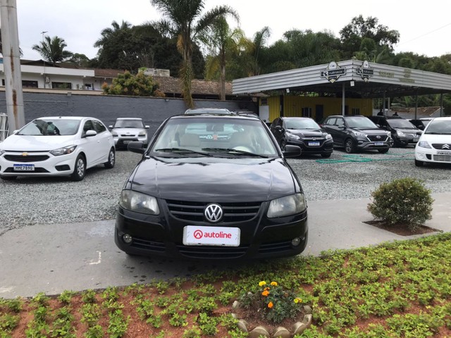 VW VOLKSWAGEN GOL G4 1.0 2 PORTAS 2010
