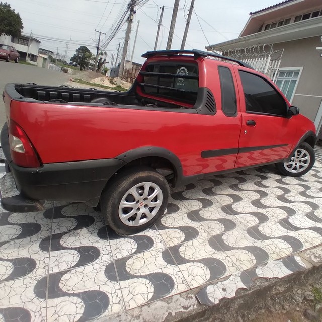 FIAT STRADA 1.4 FIRE FLEX 2006 CE