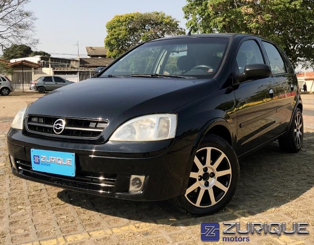 CHEVROLET CORSA 1.8 MPFI 8V