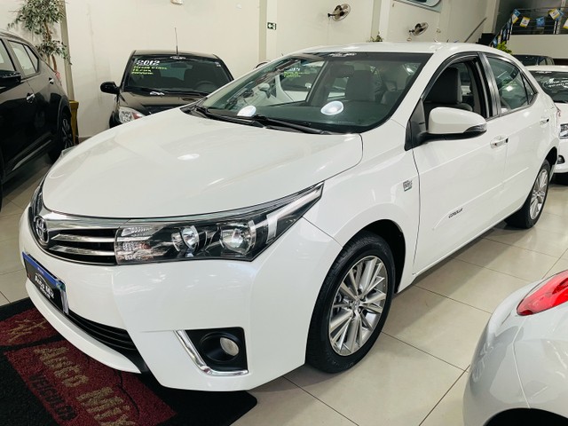 COROLLA XEI 2.0 2015. IMPECÁVEL