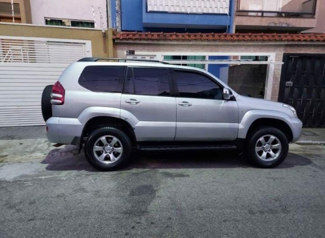 VENDAS SOMENTE/ LAND CRUZER PRADO 4X4