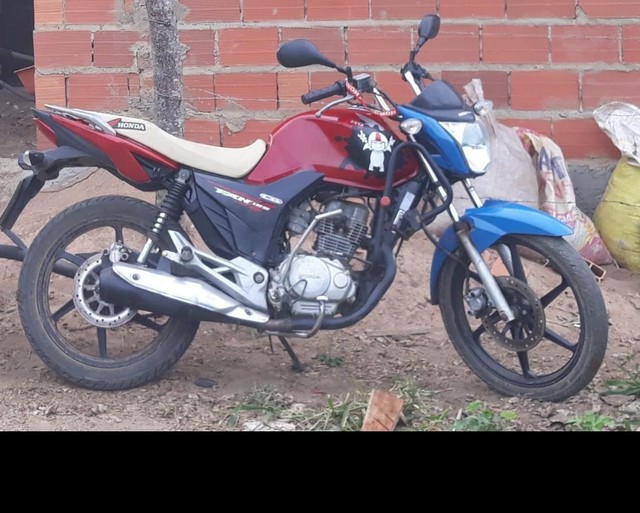 CG FAN 125