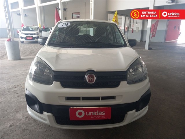 FIAT UNO 2019 1.0 FIRE FLEX ATTRACTIVE MANUAL