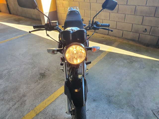 SUZUKI EN 125 YES 2008/2009