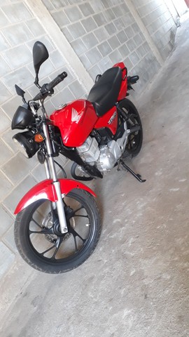 TITAN 150 ESD COMPLETA