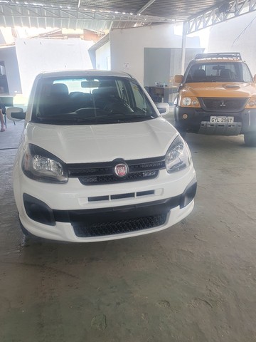 VENDE SE NOVO UNO DRIVE ANO 2018 COMPLETO