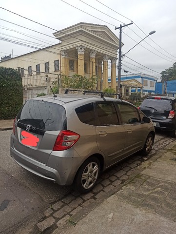 HONDA FIT DX 1.4 FLEX