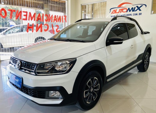 SAVEIRO CROSS 1.6 T.FLEX 16V CD