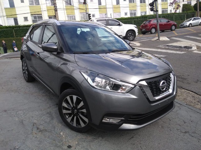 NISSAN KICKS SV 2018 FLEX COMPLETO