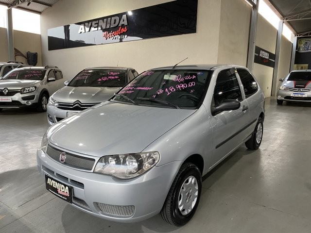 FIAT PALIO 2010 1.0 MPI FIRE ECONOMY 8V FLEX 2P MANUAL