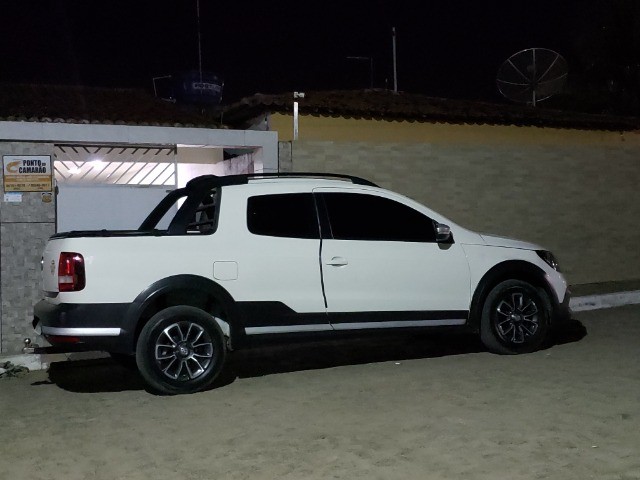 SAVEIRO CROSS CD 2016/2017