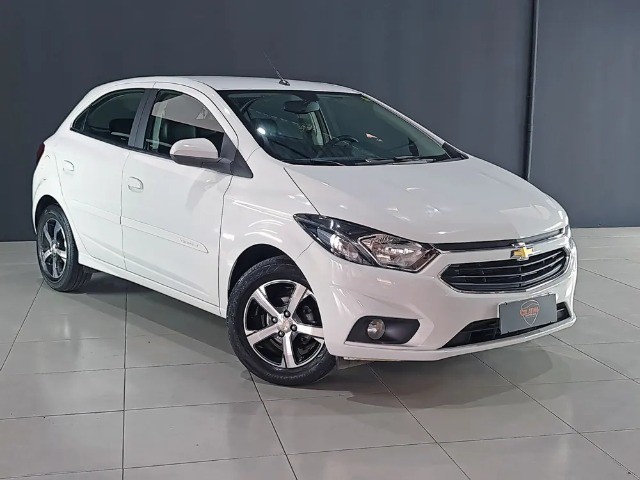 GM CHRVROLET ONIX LTZ 1.4 AUTOMATICO 2017