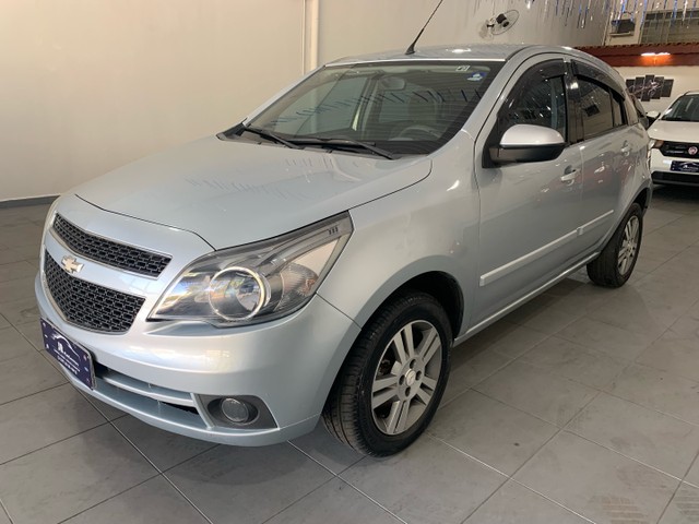 2013 AGILE LTZ 1.4 COMPLETO FLEX