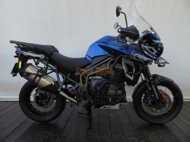 TRIUMPH TIGER 1200 XCA
