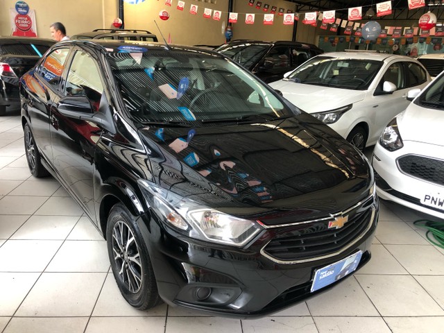 PRISMA LT 1.4 COMPLETO 2018 COM GNV