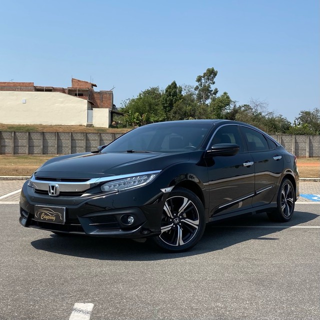 HONDA CIVIC TOURING 1.5 2018