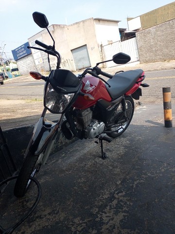 CG 125 FAN
