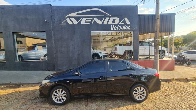 COROLLA 1.8 XEI FLEX COMPLETO 2010