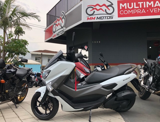 YAMAHA NMAX 160 2019 ABS  ÚNICO DONO, MANUAL E CHAVE RESERVA 