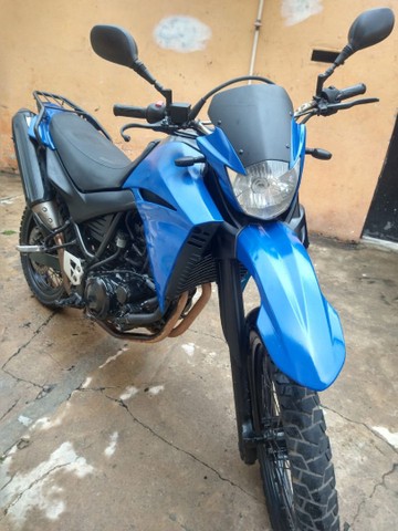 2006 YAMAHA XT 660