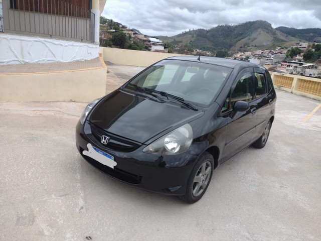 HONDA FIT LXL 2008 COMPLETO