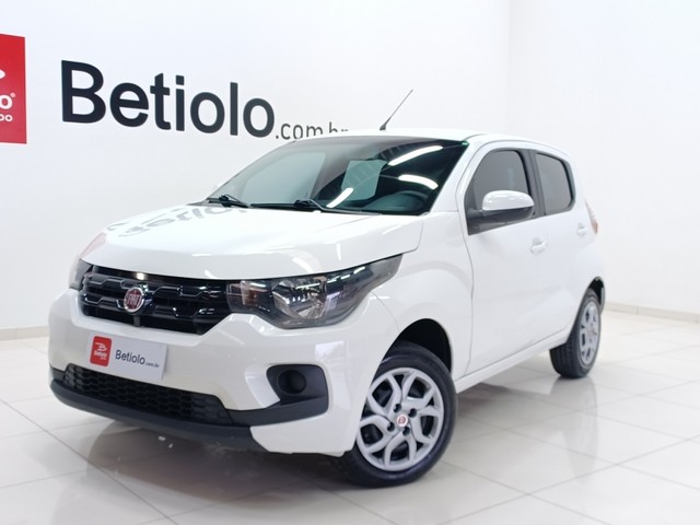 FIAT MOBI DRIVE 1.0 6V 2018 4P