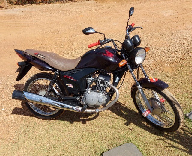 CG 125 FAN