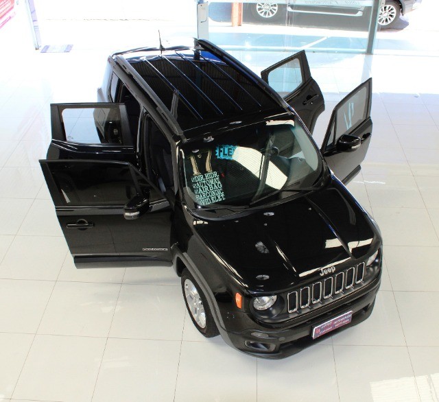 RENEGADE 1.8 LONGITUDE