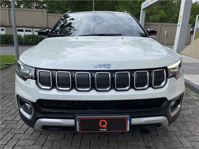 JEEP COMPASS 2022 2.0 TD350 TURBO DIESEL LIMITED AT9