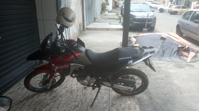 MOTO XRE 300
