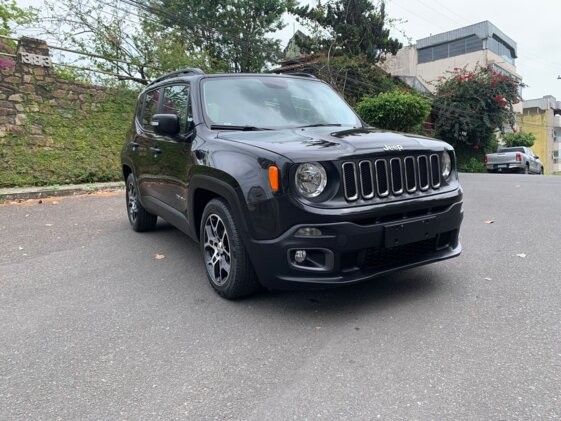 RENEGADE SPORT 1.8 4X2 FLEX 16V AUT.