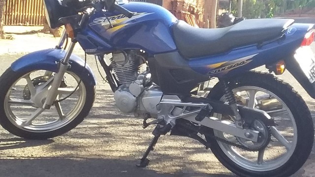 Cambio Modelo Original Honda Cbx 200 Strada 2001