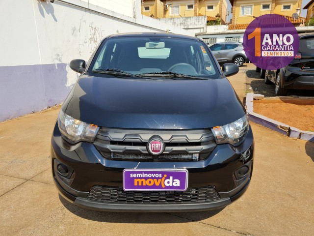 FIAT MOBI EVO LIKE 1.0  FLEX 