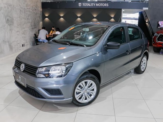 VOLKSWAGEN GOL 1.6 MSI FLEX 4P AUTOMATICO