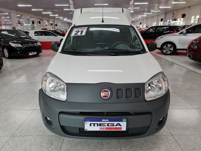 FIAT FIORINO 1.4 ENDURANCE 2021 CARRO NOVOOO KM MAIS BAIXO DA OLX