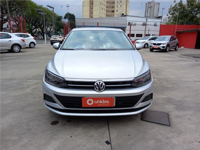 VOLKSWAGEN VIRTUS 2020 1.6 MSI TOTAL FLEX MANUAL