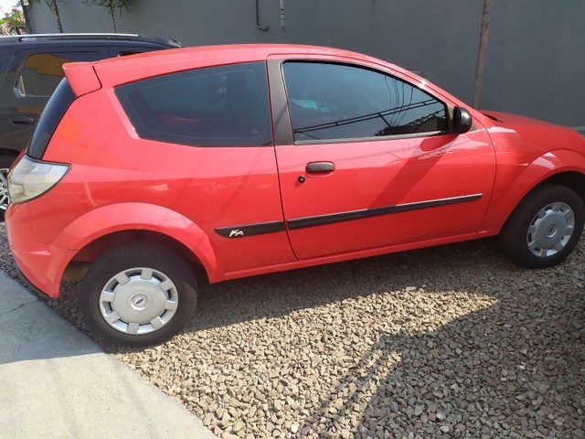 FORD KA FLEX 2013 $13.500