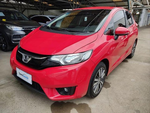HONDA FIT 1.5 EX 16V