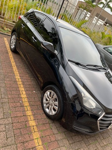 HYUNDAI HB20 1.0 COMF. MEC. PRETO 2015/2016