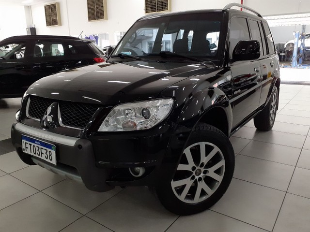 TR4 2015 4X4 AUT