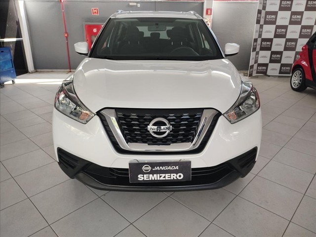 NISSAN KICKS 1.6 16V FLEXSTART S 4P MANUAL