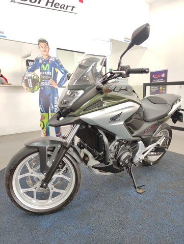 HONDA NC 750X